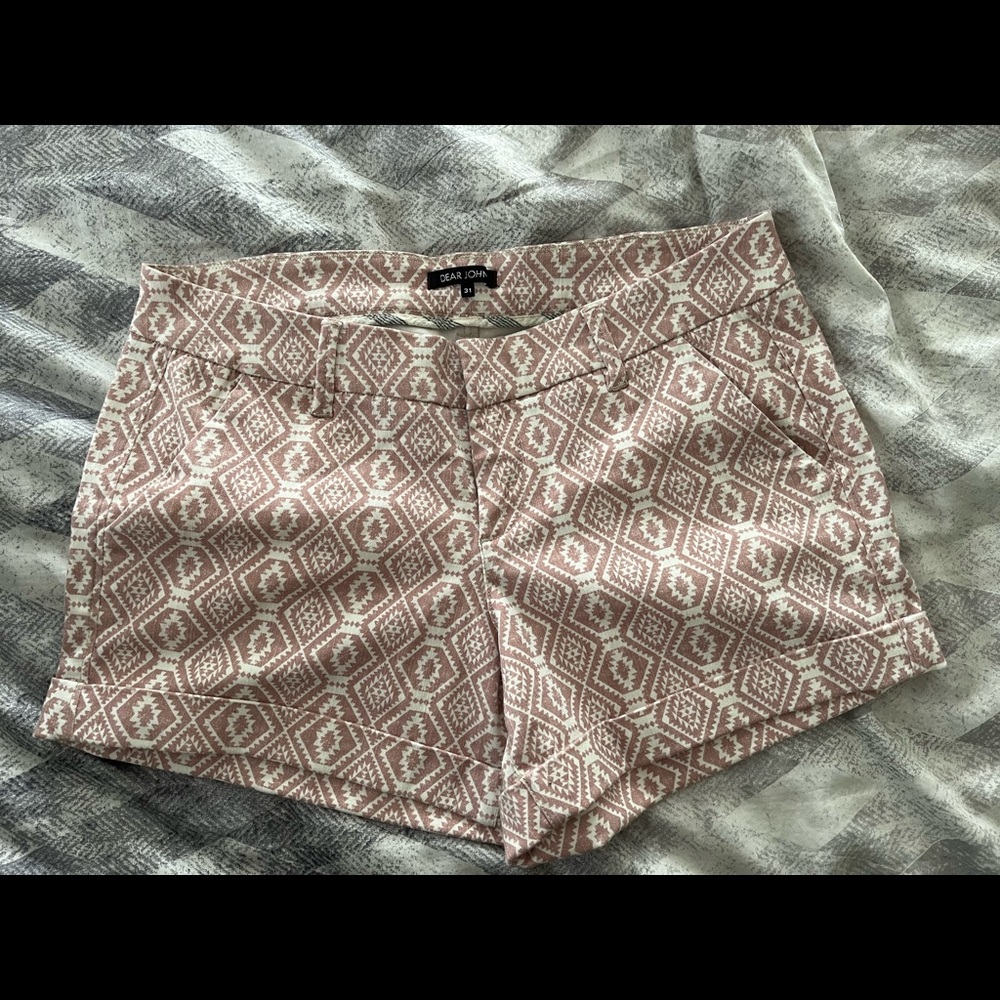 Dear John Shorts